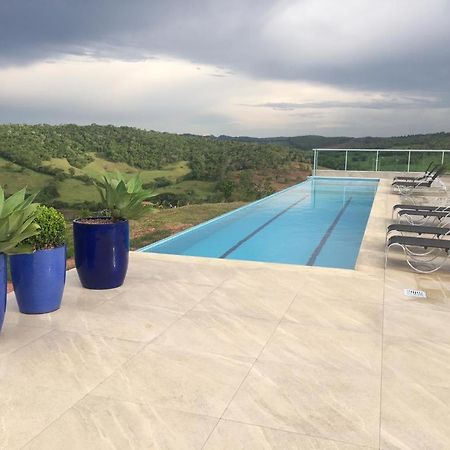 Hotel Mirante Sao Bras São Brás do Suaçuí Extérieur photo