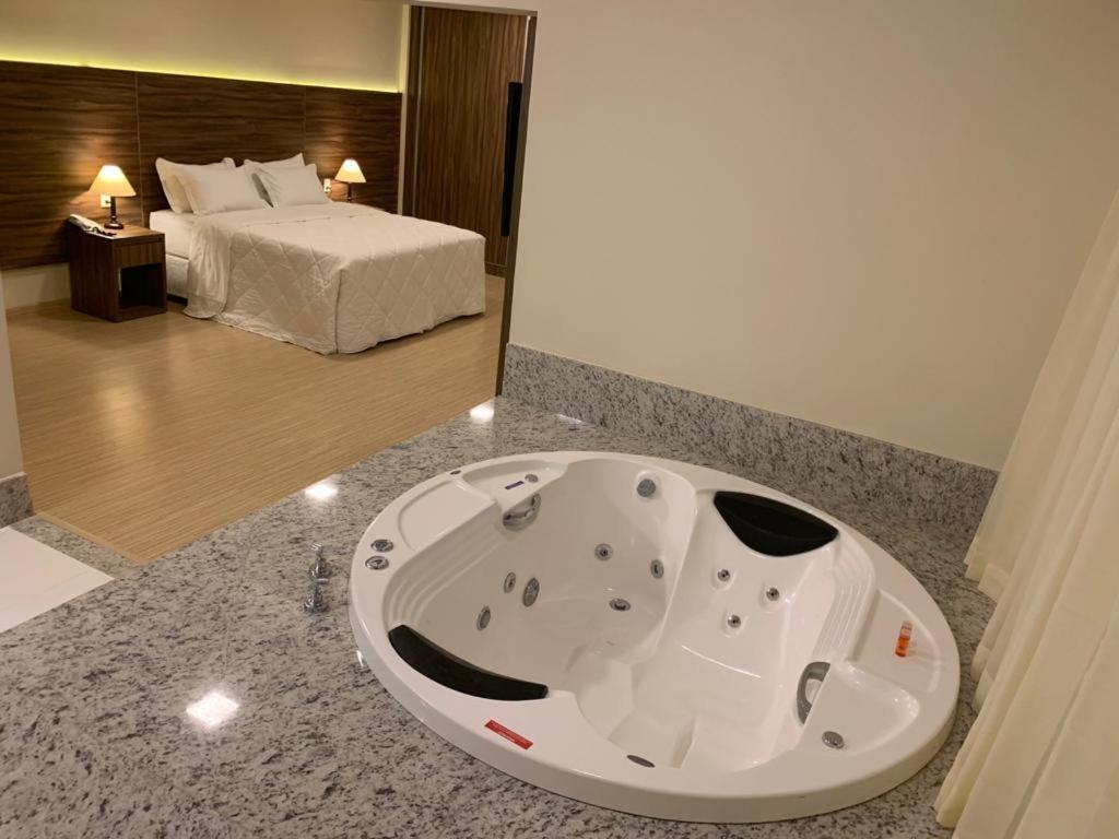 Hotel Mirante Sao Bras São Brás do Suaçuí Extérieur photo