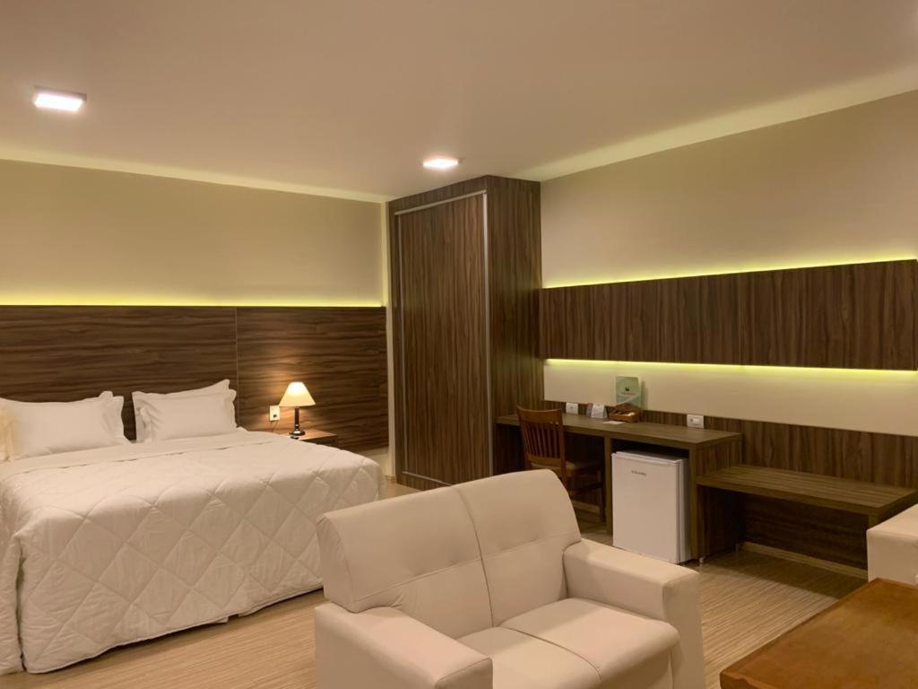 Hotel Mirante Sao Bras São Brás do Suaçuí Extérieur photo