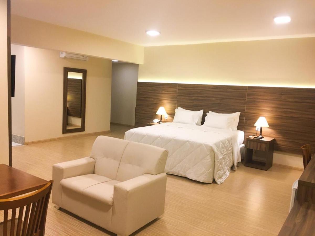 Hotel Mirante Sao Bras São Brás do Suaçuí Extérieur photo