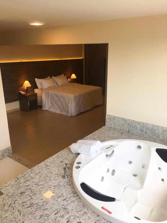 Hotel Mirante Sao Bras São Brás do Suaçuí Extérieur photo