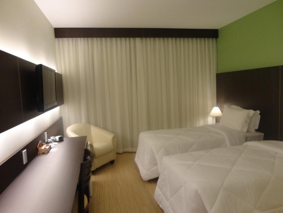 Hotel Mirante Sao Bras São Brás do Suaçuí Chambre photo