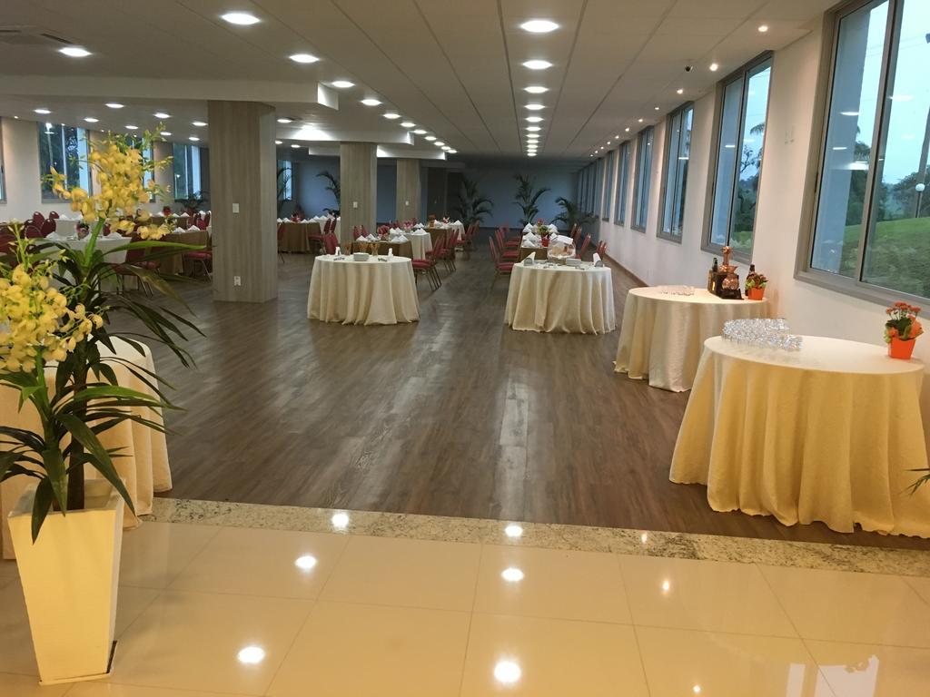 Hotel Mirante Sao Bras São Brás do Suaçuí Extérieur photo