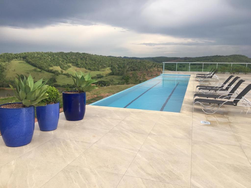 Hotel Mirante Sao Bras São Brás do Suaçuí Extérieur photo