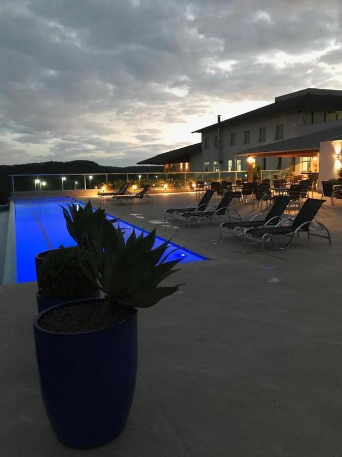 Hotel Mirante Sao Bras São Brás do Suaçuí Extérieur photo